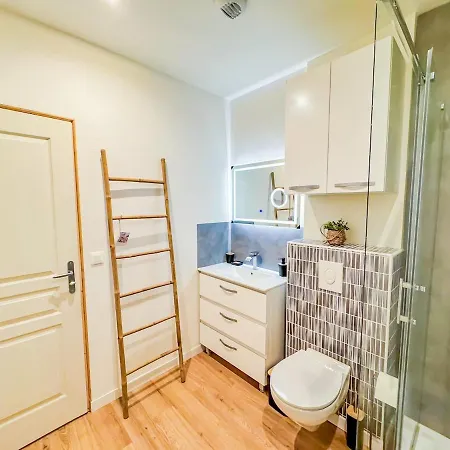 Sublime Au Coeur De La Apartment Clermont-Ferrand