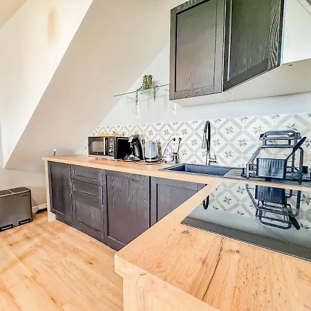 Sublime Au Coeur De La Apartment *