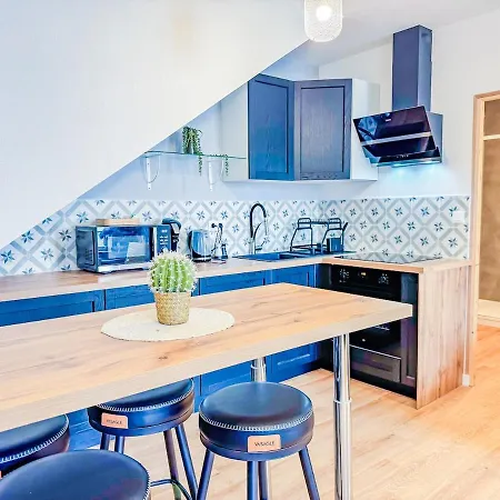 Sublime Au Coeur De La Apartment *