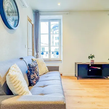 Apartment Sublime Au Coeur De La