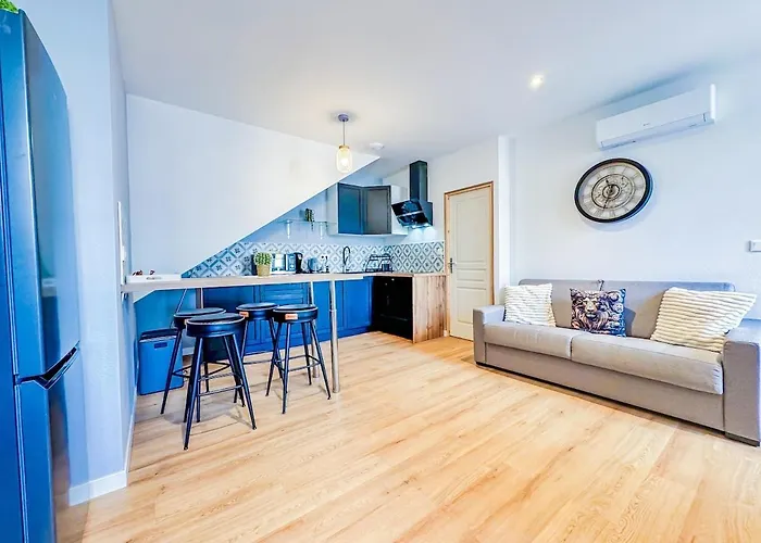 Sublime Au Coeur De La Apartment Clermont-Ferrand