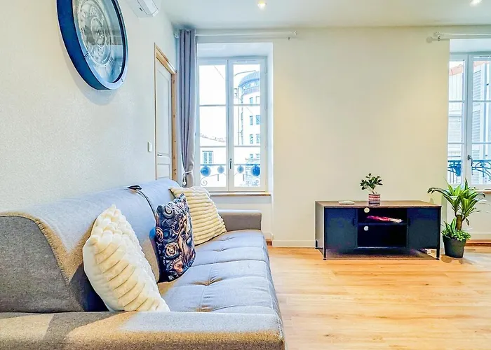 Apartment Sublime Au Coeur De La