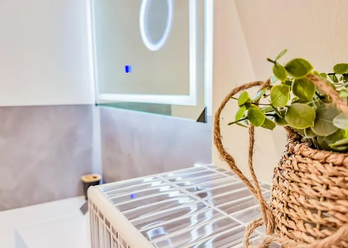 Apartment Sublime Au Coeur De La