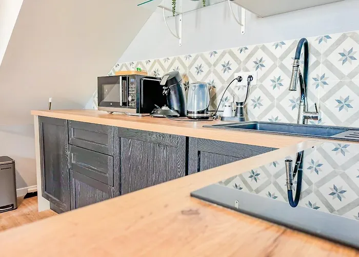 Sublime Au Coeur De La Apartment