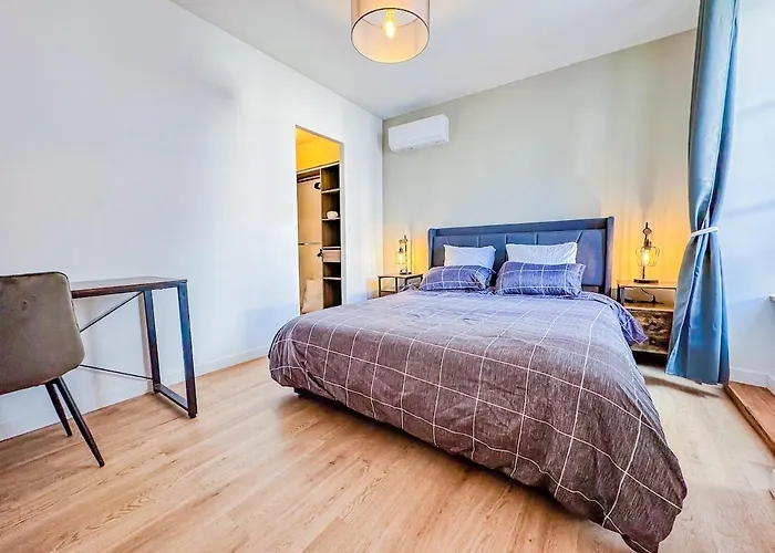 Apartment Sublime Au Coeur De La