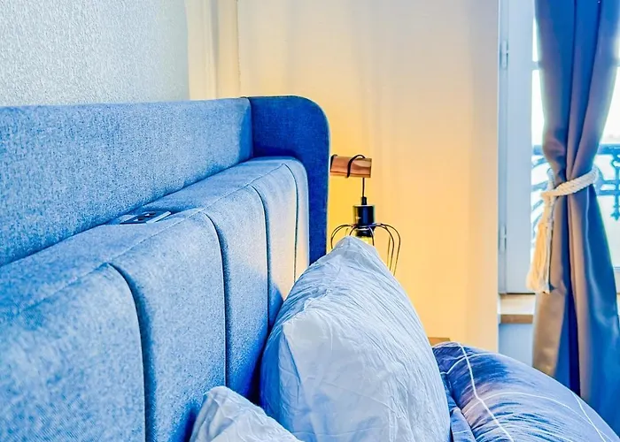 Sublime Au Coeur De La Apartment *