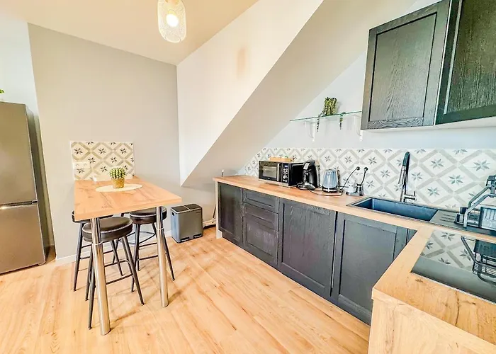 Sublime Au Coeur De La Apartment *