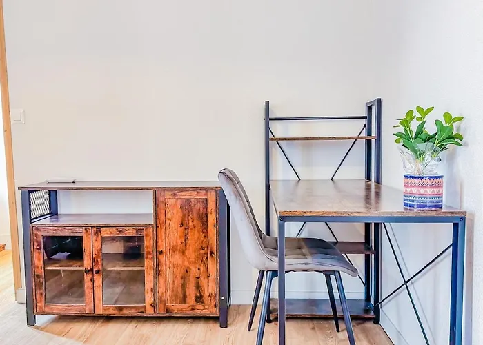 Apartment Sublime Au Coeur De La *