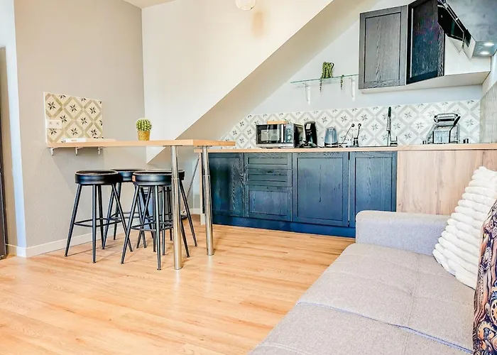 Sublime Au Coeur De La Apartment Clermont-Ferrand