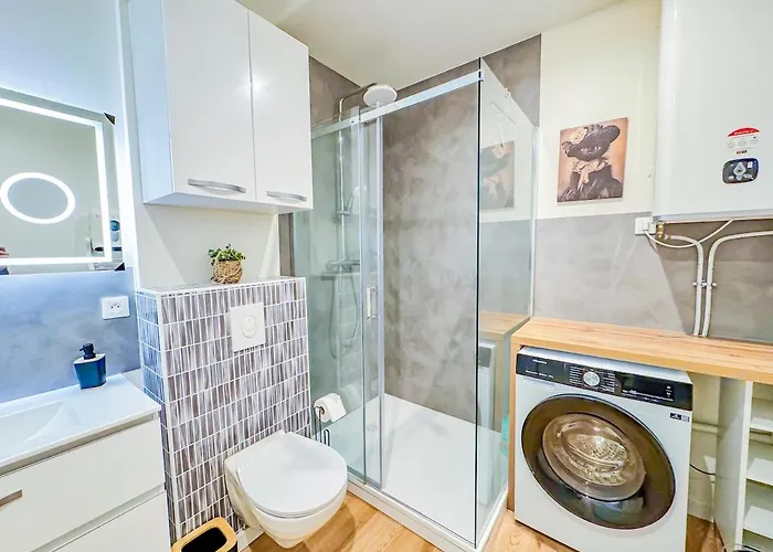 Sublime Au Coeur De La Apartment *